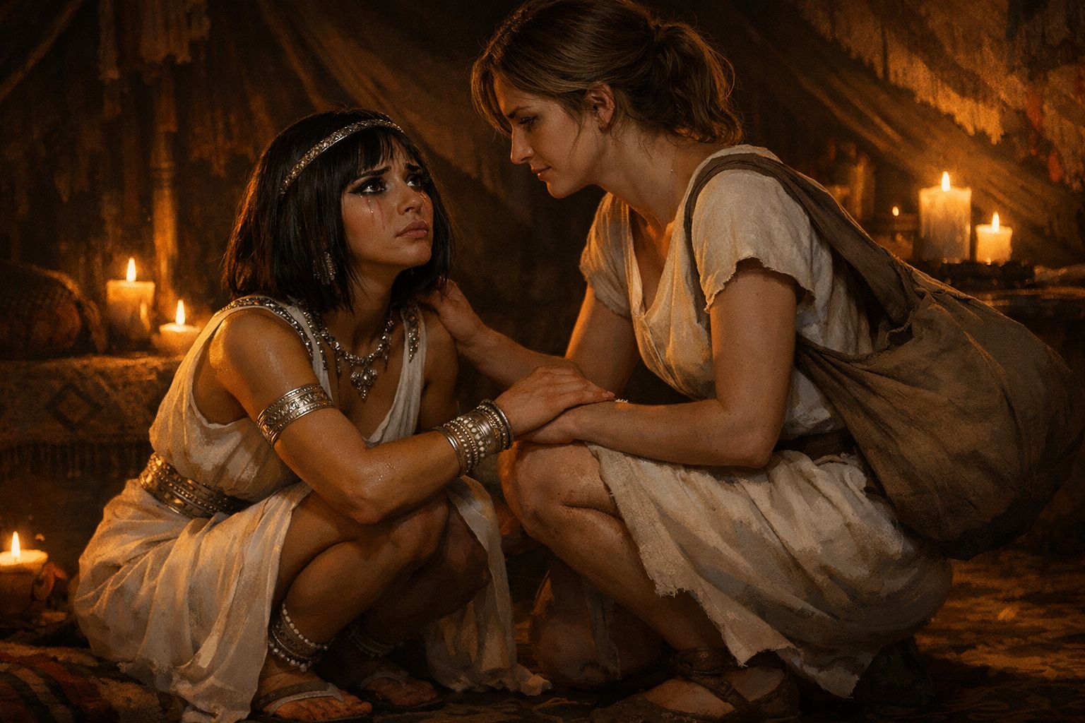 Giving some help, but not the full package