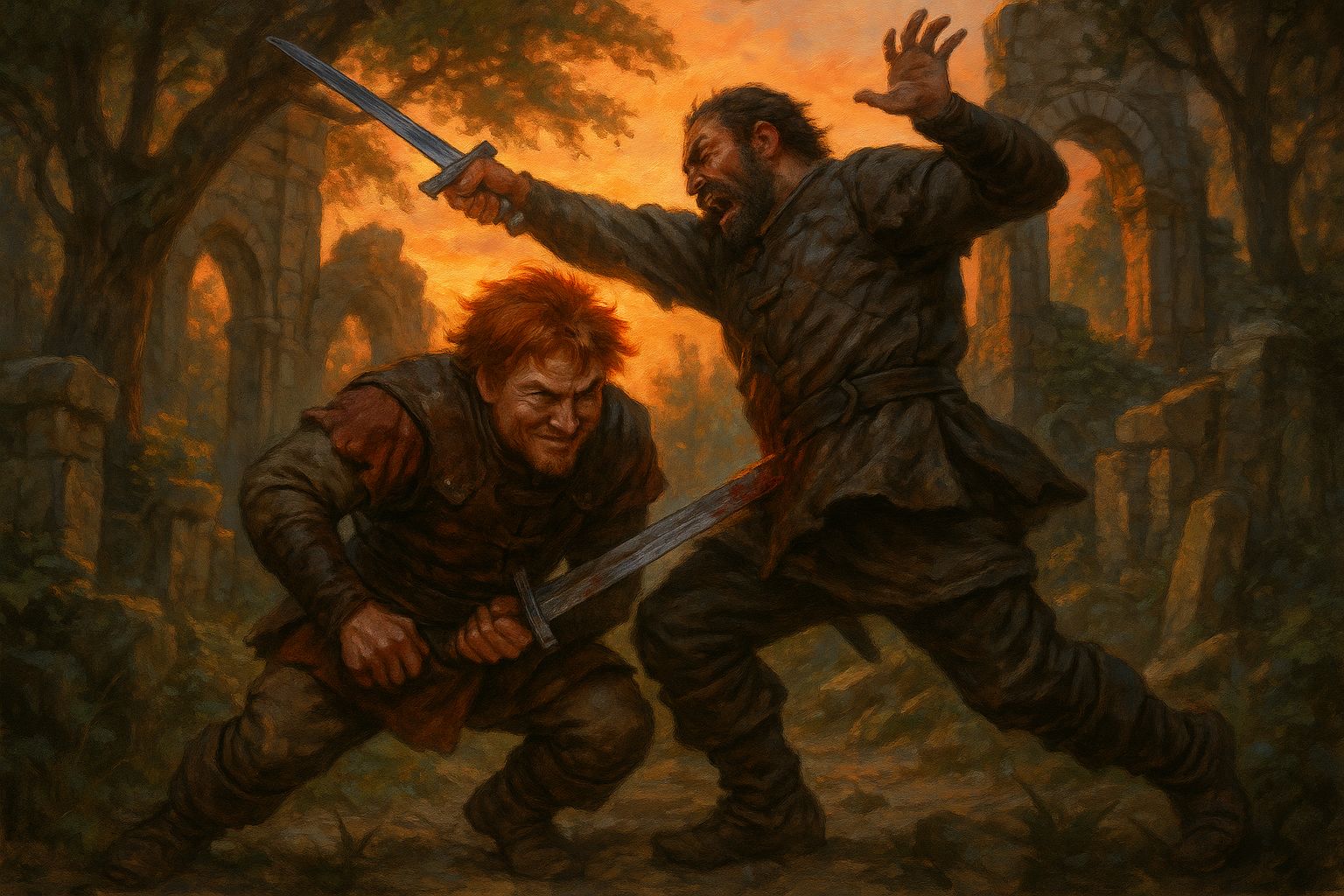 Exploiting the clumsy attack