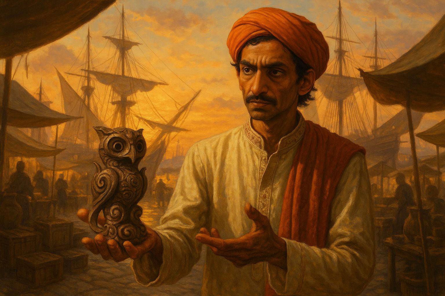 The deal of a lifetime, at least