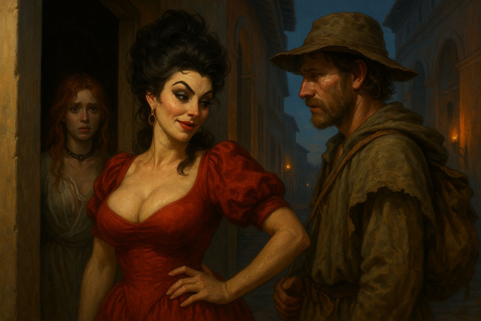 Another fish on the hook