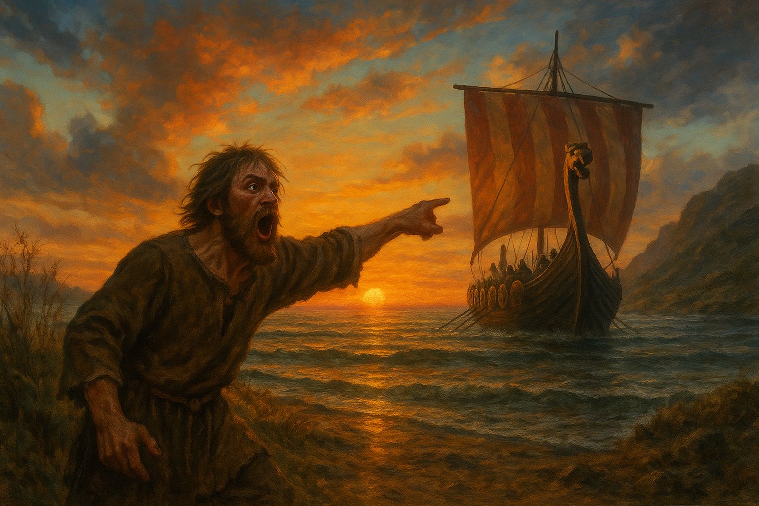 Incoming Draknir raiders