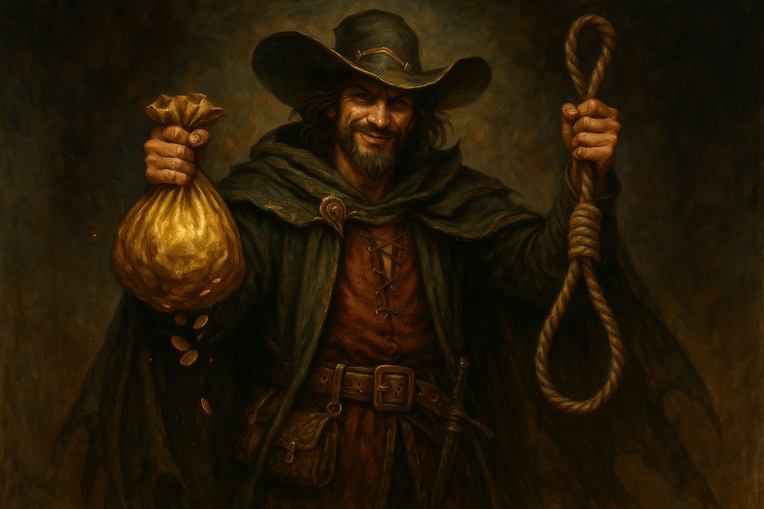 Ormenos, Lord of Coin and Fortune