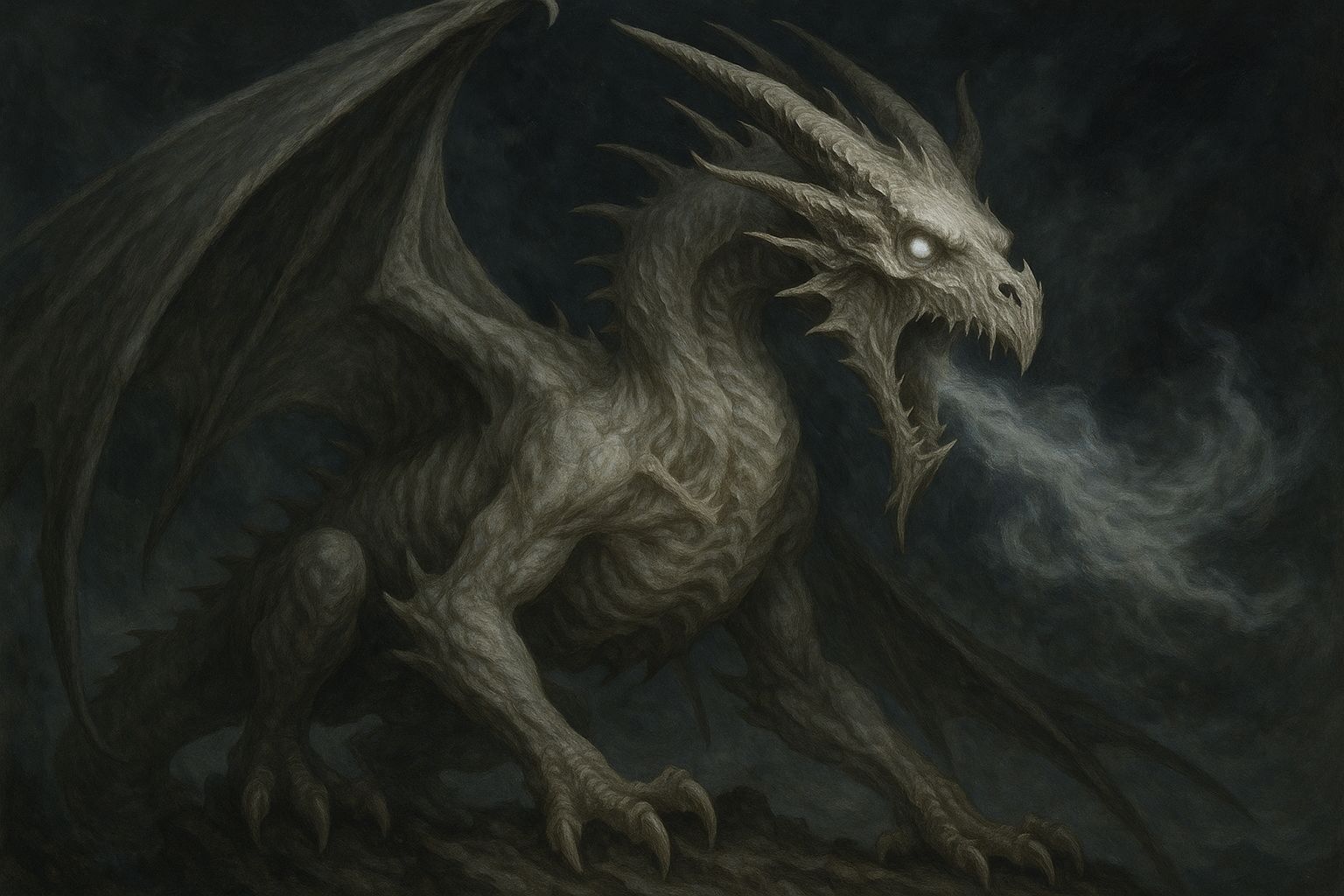 Neruvahl, the Pale Hunger