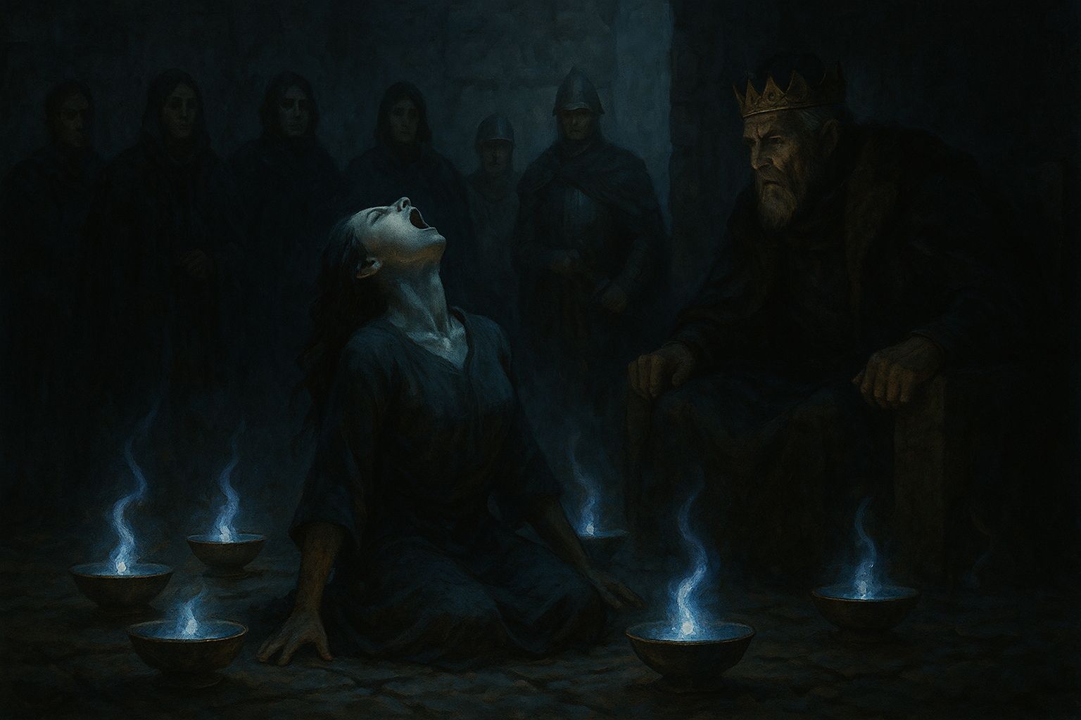 Why do they always show the end?