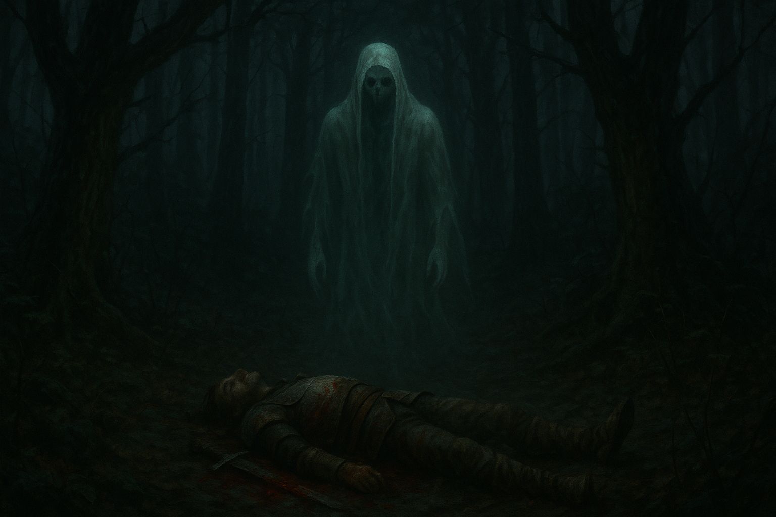 Contemplating what happened