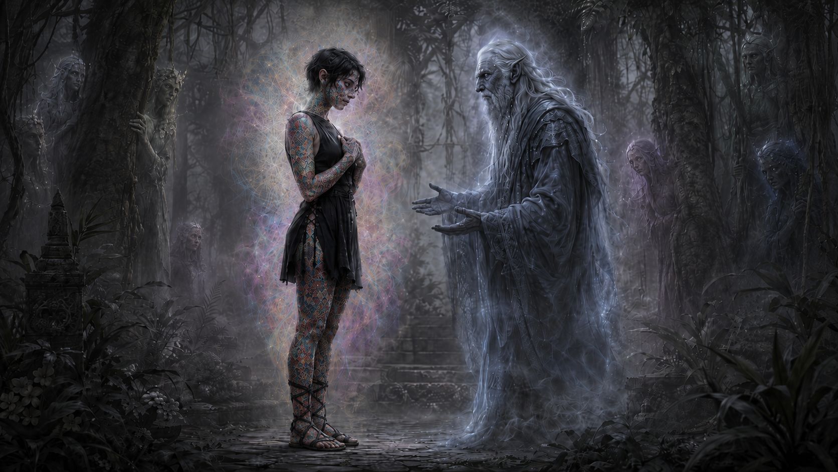 Aerandir's request