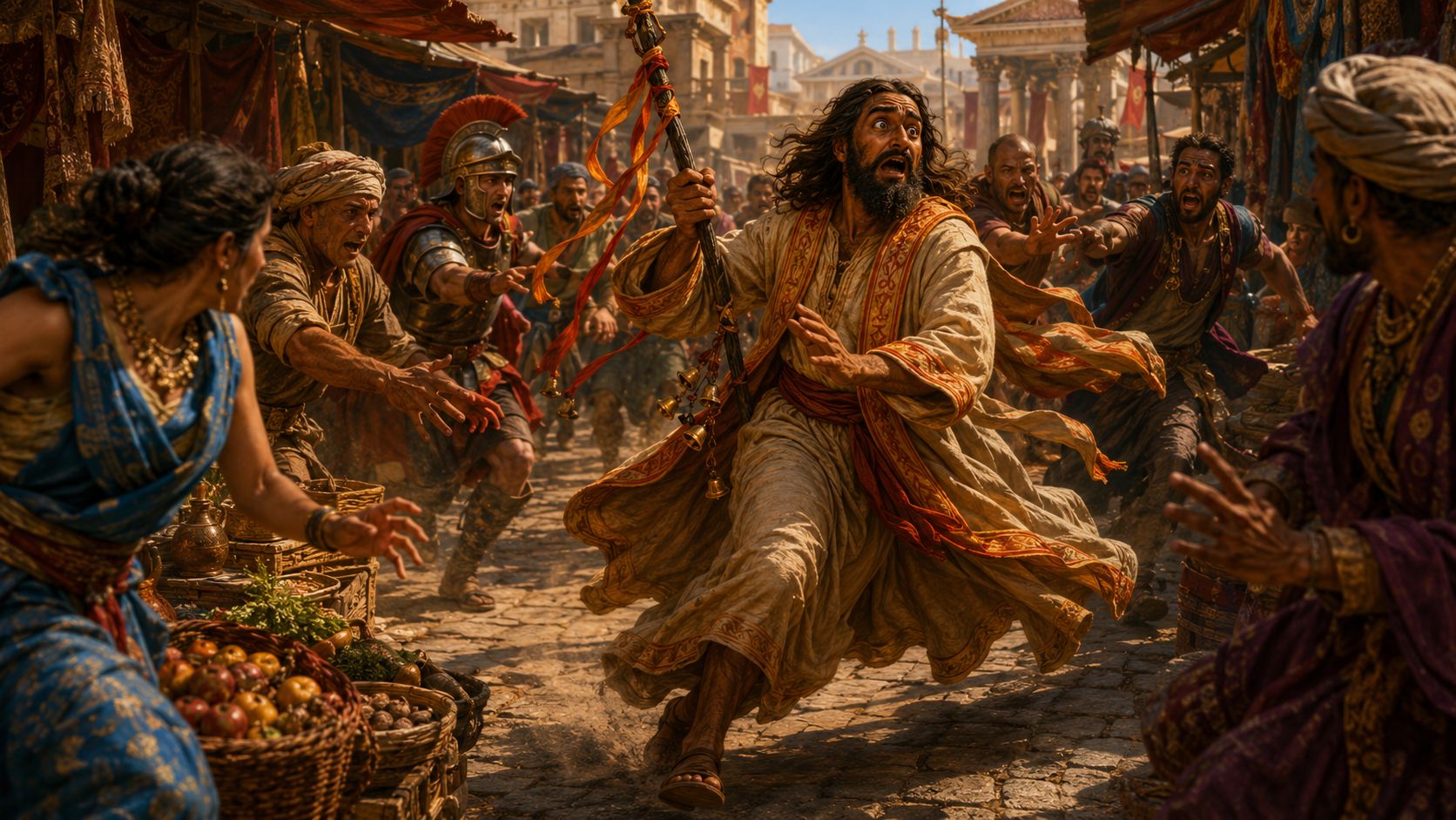Not everyone is a believer